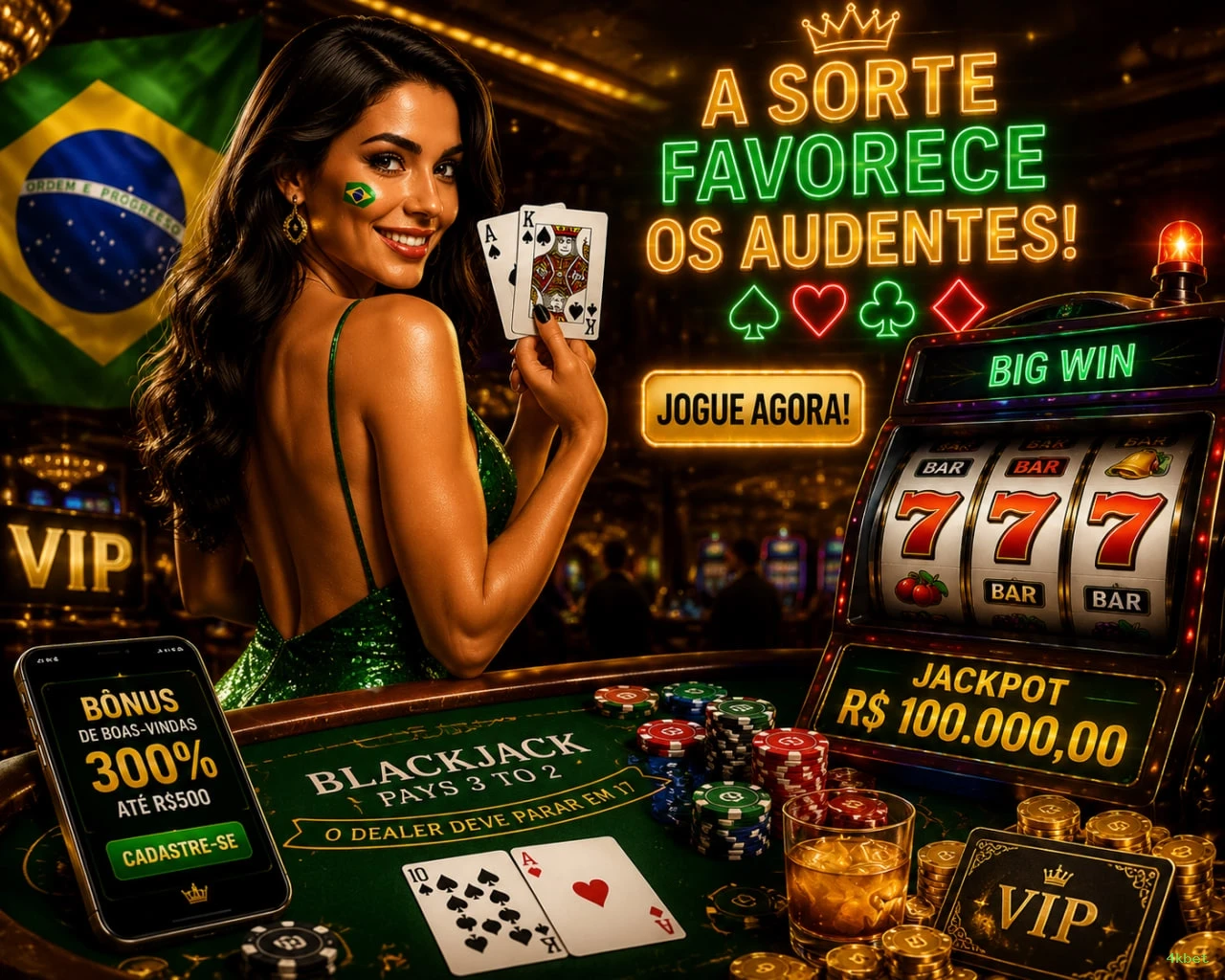 Certificações de segurança e licenças da 4kbet