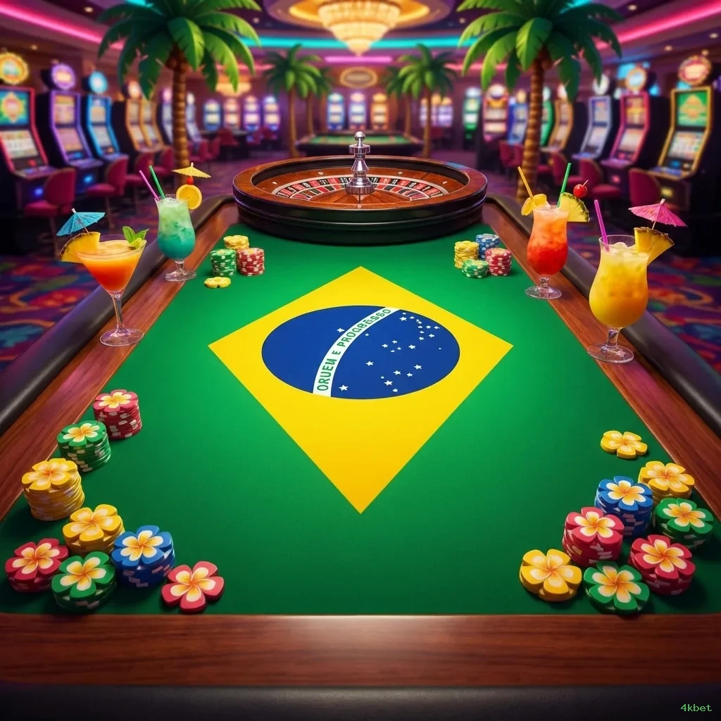 Métodos de pagamento aceitos na 4kbet