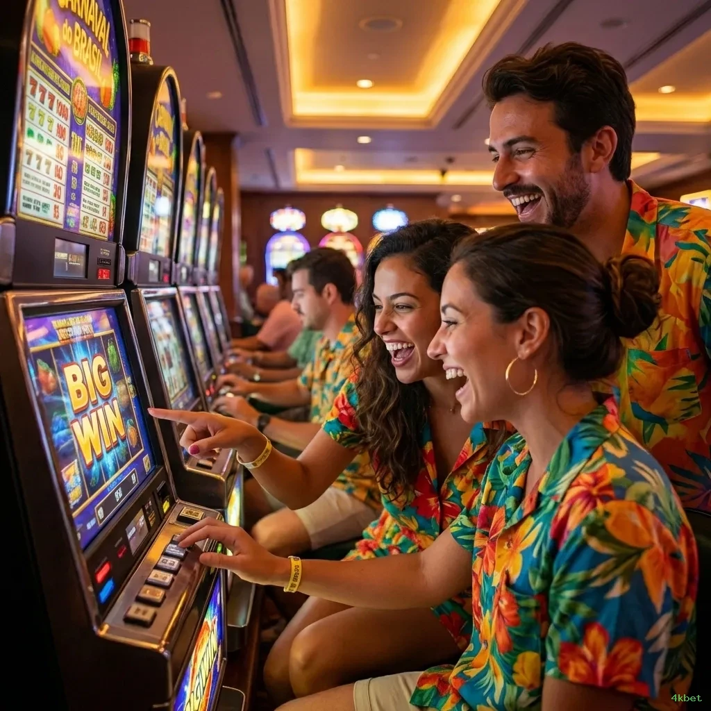 Dicas para ganhar na 4kbet